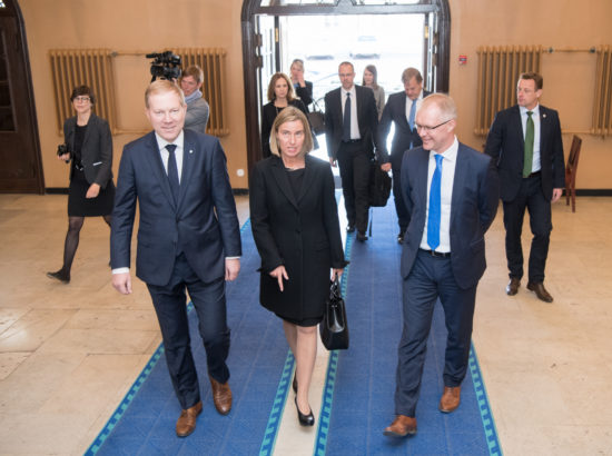 Parlamentide vaheline ühise välis- ja julgeolekupoliitika ning ühise julgeoleku- ja kaitsepoliitika konverents (CFSP/CSDP)